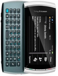 Ремонт Sony Ericsson U8i Vivaz Pro