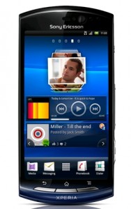 Ремонт Sony Ericsson Xperia Neo V MT11i