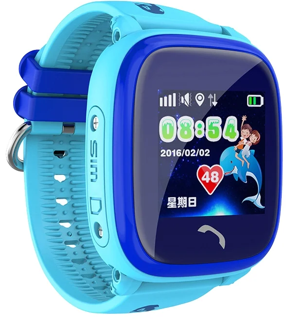 Замена динамика (микрофона) на Smart Baby Watch DF25G