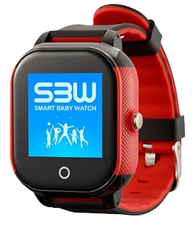 Замена ремешка на Smart Baby Watch SBW WS