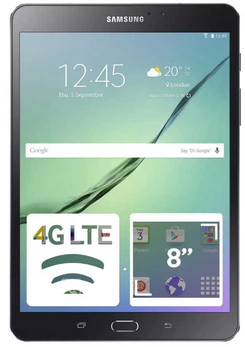 Замена стекла (сенсорной панели) на Samsung Galaxy Tab S2 8.0 SM-T719