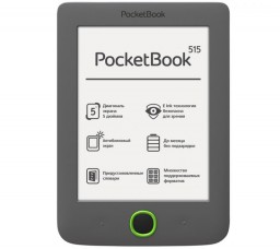 Замена дисплея на PocketBook 515