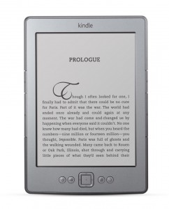 Замена аккумулятора на Amazon Kindle