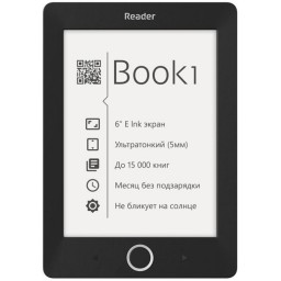 Замена дисплея на Reader Book 1