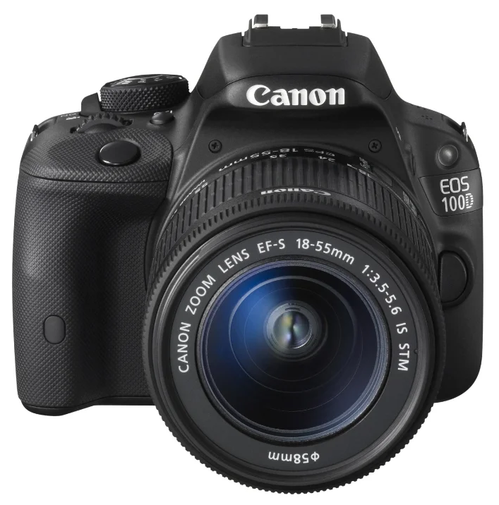 Фотоаппарат не фокусирует на Canon EOS 100D Kit
