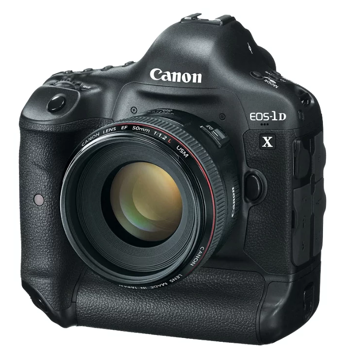 Фотоаппарат не фокусирует на Canon EOS 1D X