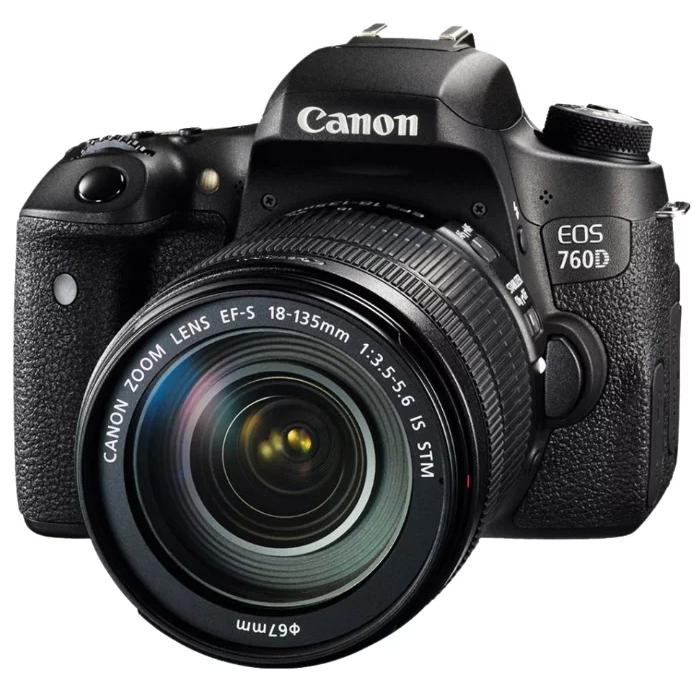 Ремонт Canon EOS 760D Kit