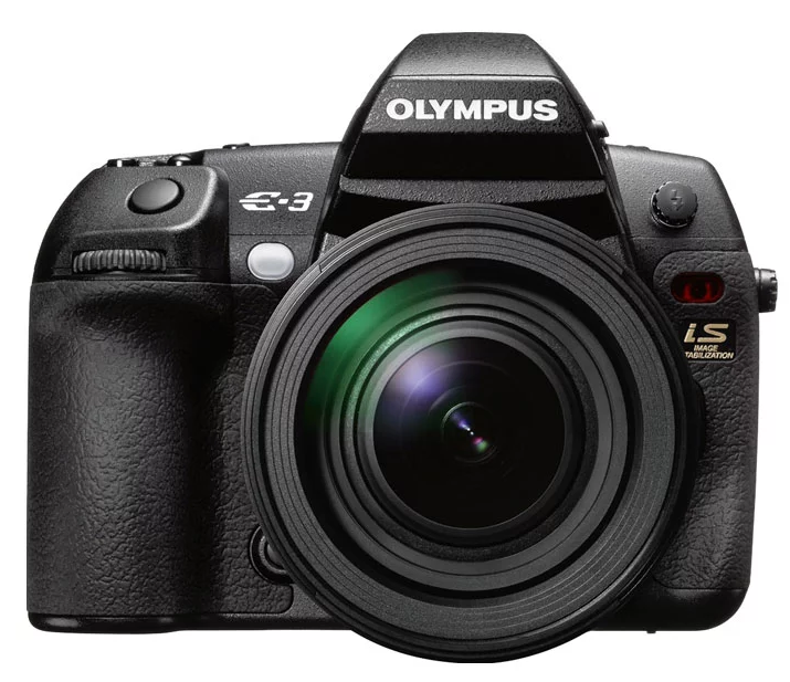 Не заряжается фотоаппарат на Olympus E-3 Kit