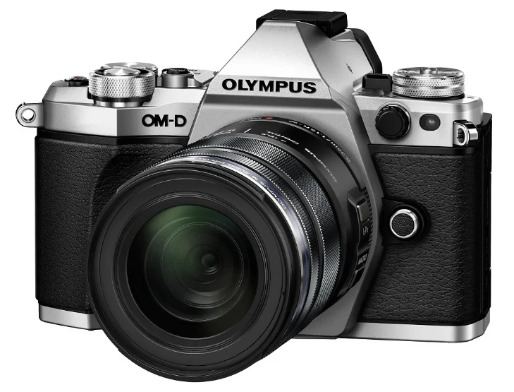 Фотоаппарат не фокусирует на Olympus OM-D E-M5 Mark II