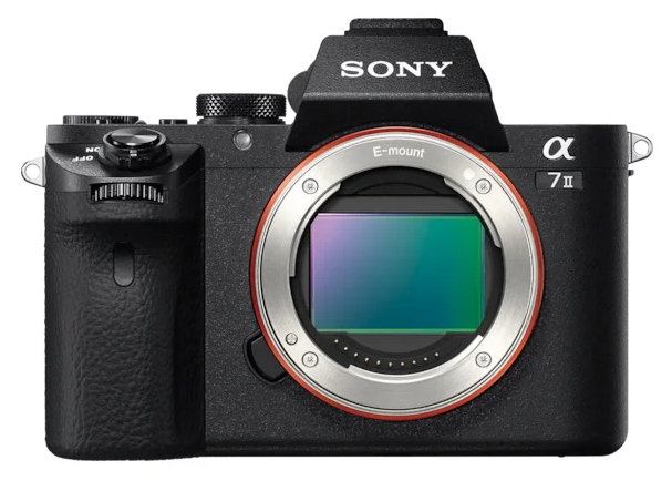 Замена дисплея фотоаппарата на Sony Alpha ILCE-7M2