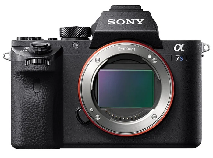 Замена дисплея фотоаппарата на Sony Alpha ILCE-A7SM2