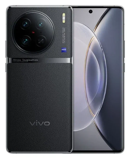 Чистка камеры на Vivo X90 Pro