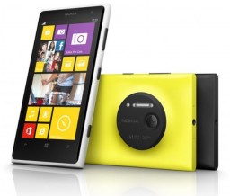 Чистка камеры на Nokia Lumia 1020
