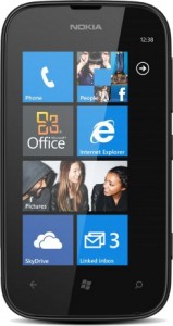 Разблокировка телефона на Nokia Lumia 510
