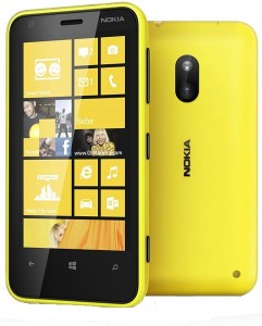 Чистка камеры на Nokia Lumia 620