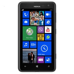 Ремонт цепи заряда на Nokia Lumia 625