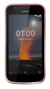 Разблокировка телефона на Nokia 1