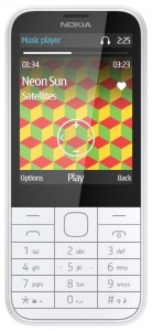 Разблокировка телефона на Nokia 225