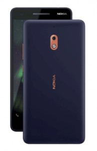 Разблокировка телефона на Nokia 2.1