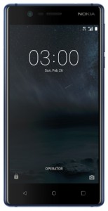 Разблокировка телефона на Nokia 3