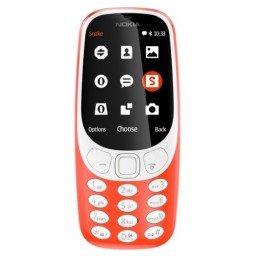 Программный ремонт на Nokia 3310 Dual Sim (2017)