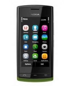 Ремонт (замена) камеры на Nokia 500