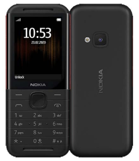 Замена корпуса (крышки) на Nokia 5310