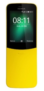 Программный ремонт на Nokia 8110