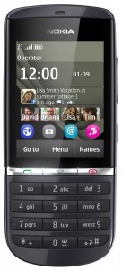 Замена корпуса (крышки) на Nokia Asha 300