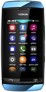 Разблокировка телефона на Nokia Asha 305