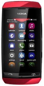 Замена аккумулятора на Nokia Asha 306