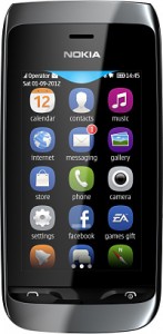 Разблокировка телефона на Nokia Asha 308/ 309