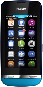 Ремонт (замена) кнопок на Nokia Asha 311