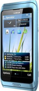 Разблокировка телефона на Nokia E7