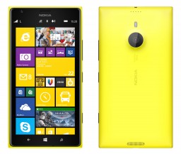 Чистка камеры на Nokia Lumia 1520