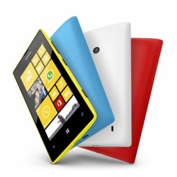 Замена корпуса (крышки) на Nokia Lumia 520/Lumia525