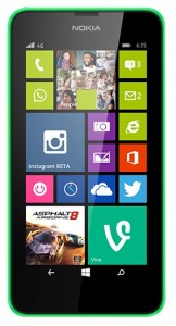 Ремонт (замена) камеры на Nokia Lumia 635