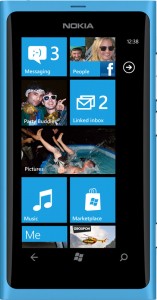 Замена корпуса (крышки) на Nokia Lumia 800