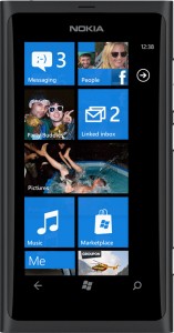 Сохранение данных на Nokia Lumia 900