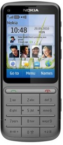 Замена корпуса (крышки) на Nokia C3-01 Touch and Type