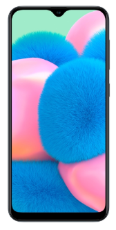 Замена стекла (дисплея) на Samsung Galaxy A30s