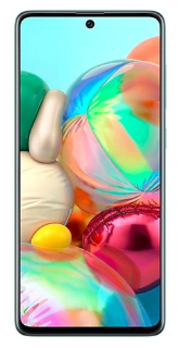 Разблокировка телефона на Samsung Galaxy A71