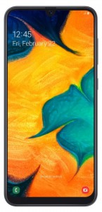 Разблокировка телефона на Samsung Galaxy A30