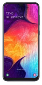 Замена стекла (дисплея) на Samsung Galaxy A50 A505F