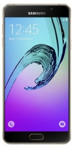 Ремонт после воды на Samsung GALAXY A5 (2016) SM-A510F