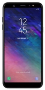 Замена стекла (дисплея) на Samsung Galaxy A6 a600f 2018