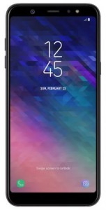 Разблокировка телефона на Samsung Galaxy A6 plus   A605f