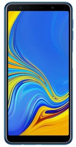 Замена стекла (дисплея) на Samsung Galaxy A7 (2018) A750