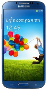 Разблокировка телефона на Samsung i9505 Galaxy S4