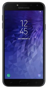 Разблокировка телефона на Samsung Galaxy J4 (2018)